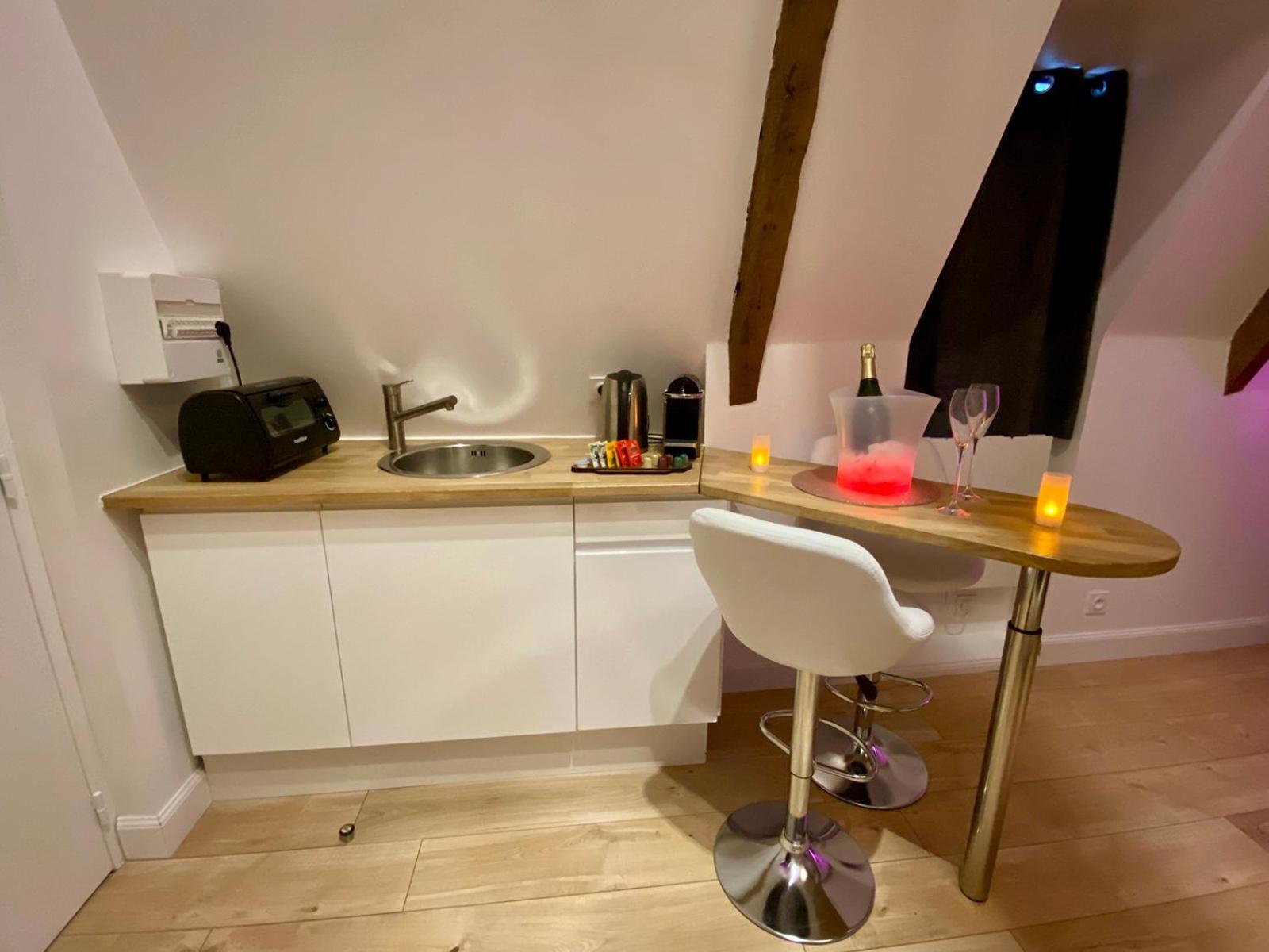 Residence Du Pelican ラニオン 部屋 写真
